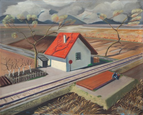 Sur la voie des Tatry